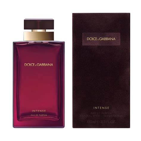 dolce gabbana intense edp